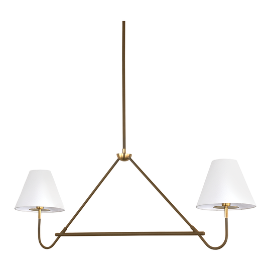Polly 2-Light Linear
