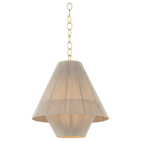 Eleanor 1-Light Pendant