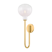 Estelle 1-Light Wall Sconce