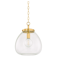 Della 1-Light Pendant