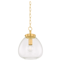Della 1-Light Pendant