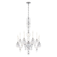 Hanover 12-Light Chandelier