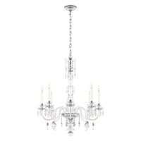 Hanover 8-Light Chandelier