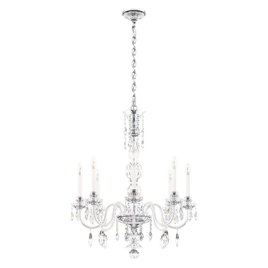 Hanover 8-Light Chandelier