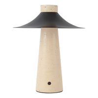 Hagen 12" LED Table Lamp