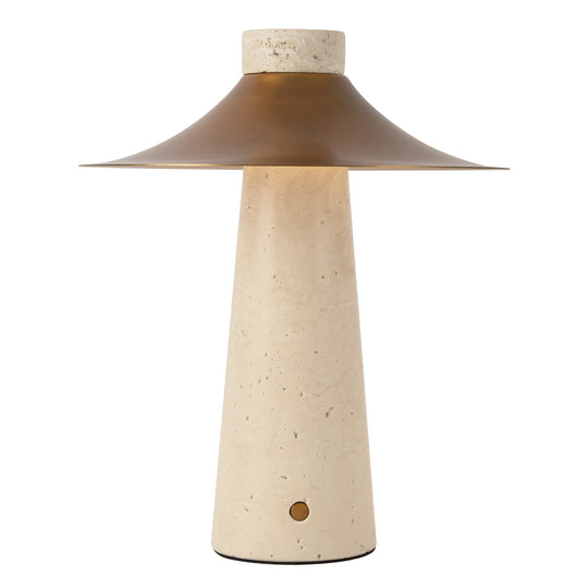 Hagen 12" LED Table Lamp