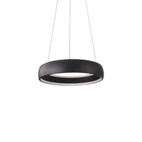 Halo 23" LED Pendant