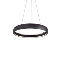 Halo 35" LED Pendant