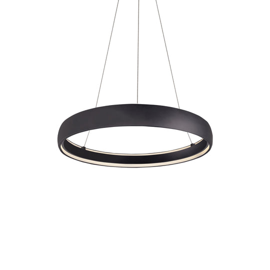 Halo 35" LED Pendant