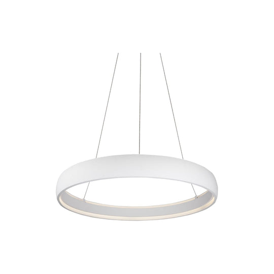 Halo 35" LED Pendant