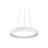 Halo 35" LED Pendant