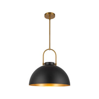 Harper 16" 1-Light Pendant