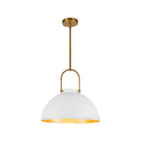 Harper 16" 1-Light Pendant