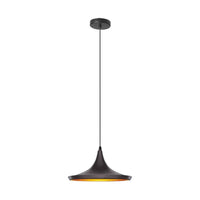 Helsinki 1 Light 14 Inch Pendant