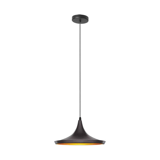 Helsinki 1 Light 14 Inch Pendant