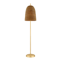 Beatrice 1-Light Floor Lamp