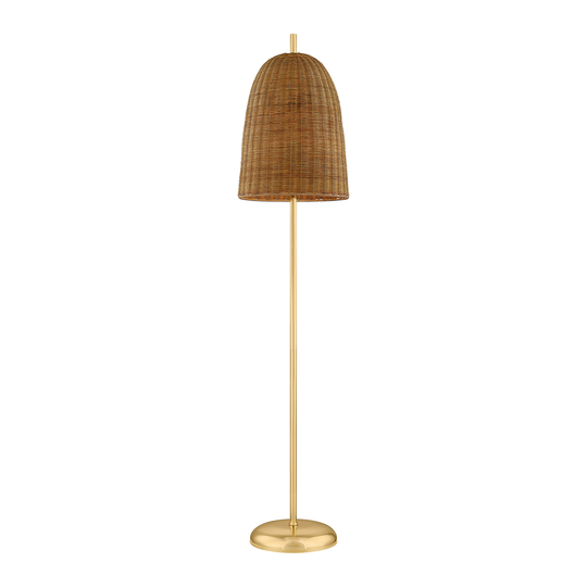 Beatrice 1-Light Floor Lamp