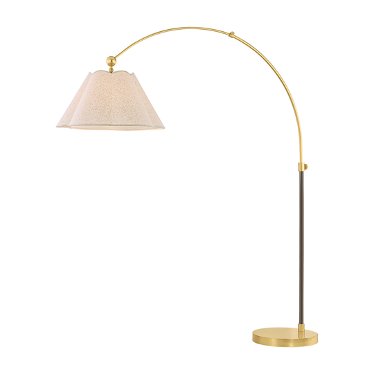 Janie 1-Light Floor Lamp
