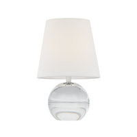 Nicole Rechargeable Table Lamp