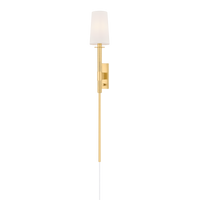 Ginny Plug-In Sconce