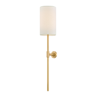 Olivia Rechargeable Wall Sconce