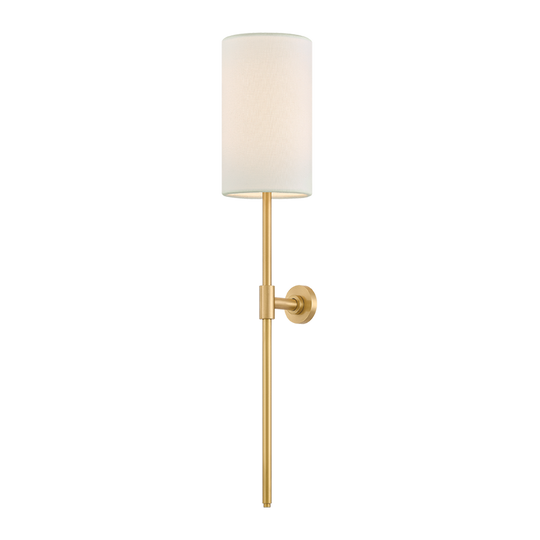 Olivia Rechargeable Wall Sconce