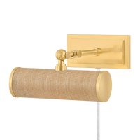 Holly Plug-In Picture Light