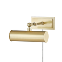 Holly Plug-In Picture Light