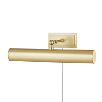 Holly Plug-In Picture Light