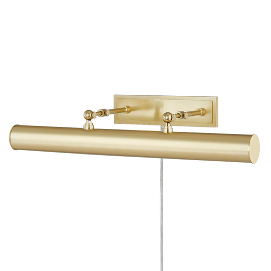 Holly Plug-In Picture Light