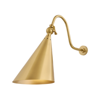 Lupe Rechargeable Wall Sconce