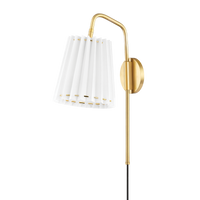 Demi 1 Light Portable Wall Sconce
