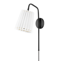 Demi 1 Light Portable Wall Sconce
