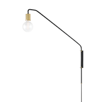 Becca 1 Light Portable Wall Sconce