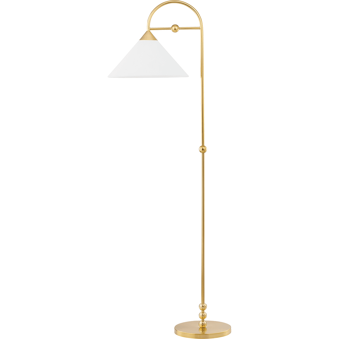 Sang 1-Light Floor Lamp