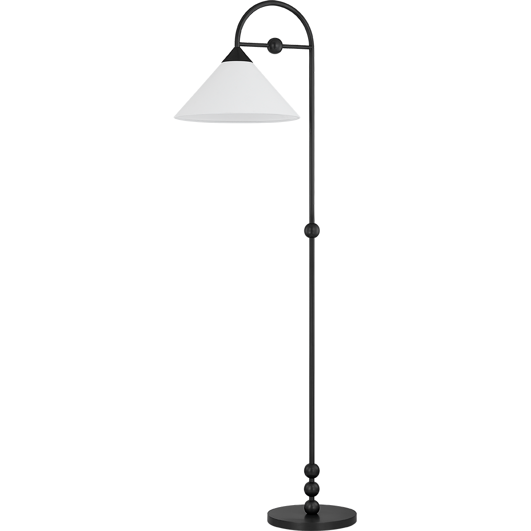 Sang 1-Light Floor Lamp