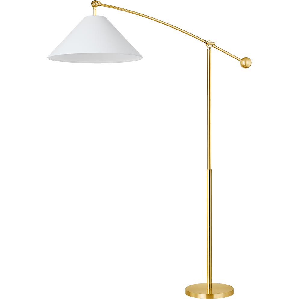 Birdie 1-Light Floor Lamp