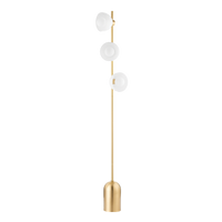 Belle 1-Light Floor Lamp