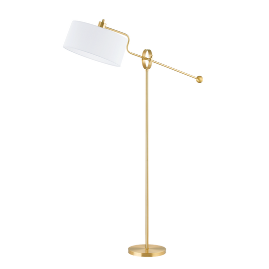 Libby 1-Light Floor Lamp