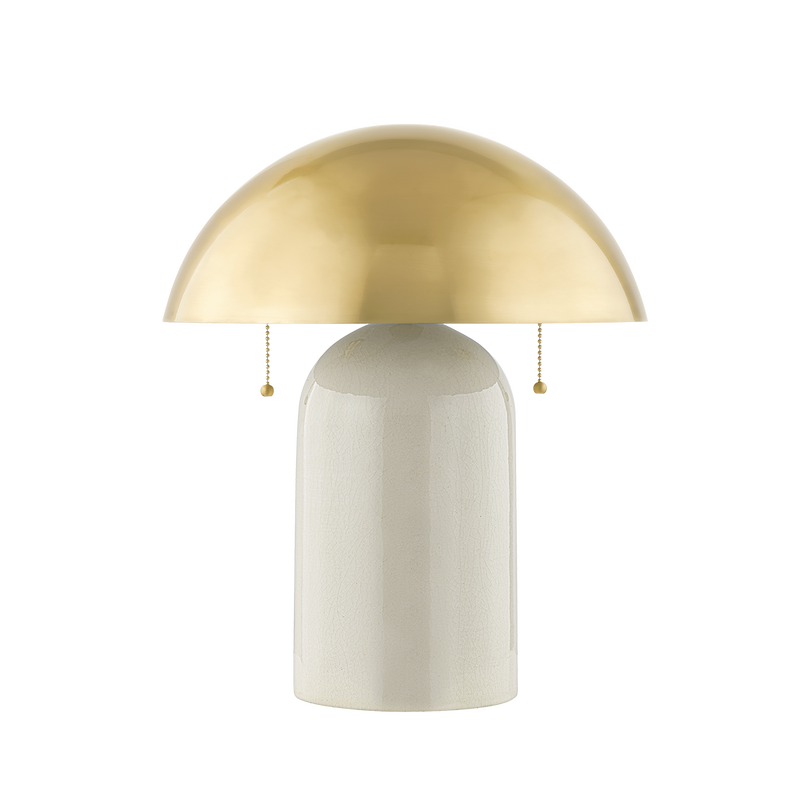 Gaia 2-Light Table Lamp