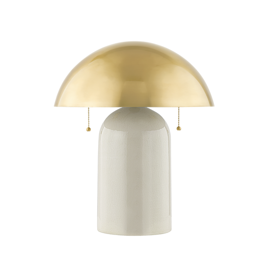 Gaia 2-Light Table Lamp
