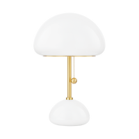 Cortney 1-Light Table Lamp