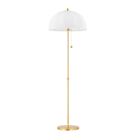Meshelle 1-Light Floor Lamp