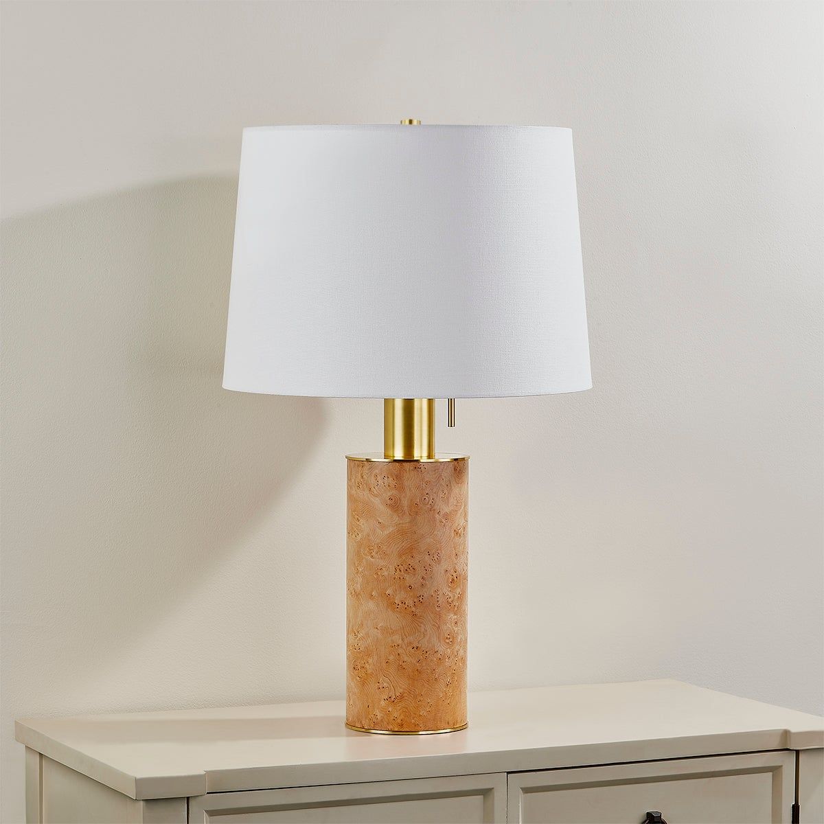 Clarissa 1-Light Table Lamp