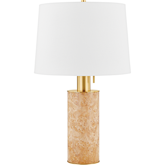 Clarissa 1-Light Table Lamp