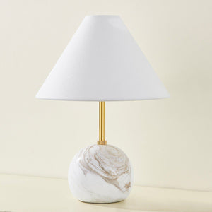 Jewel 1-Light Table Lamp