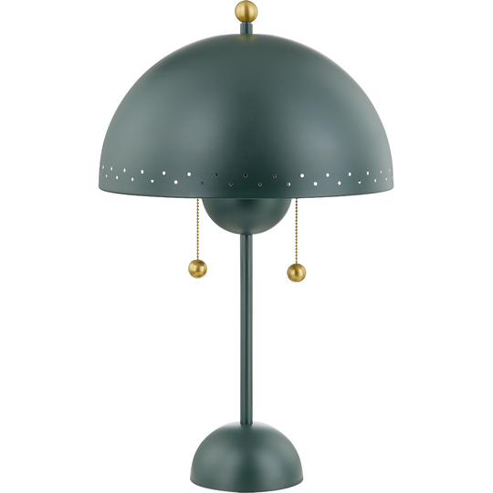 Jojo 2-Light Table Lamp