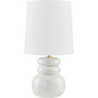 Corinne 1-Light Table Lamp