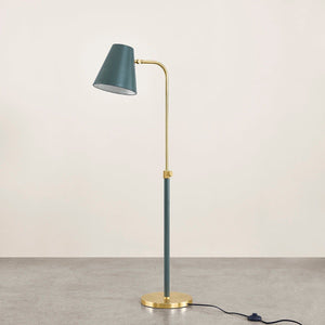 Georgann 1-Light Floor Lamp