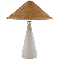 Perilla 1-Light Table Lamp